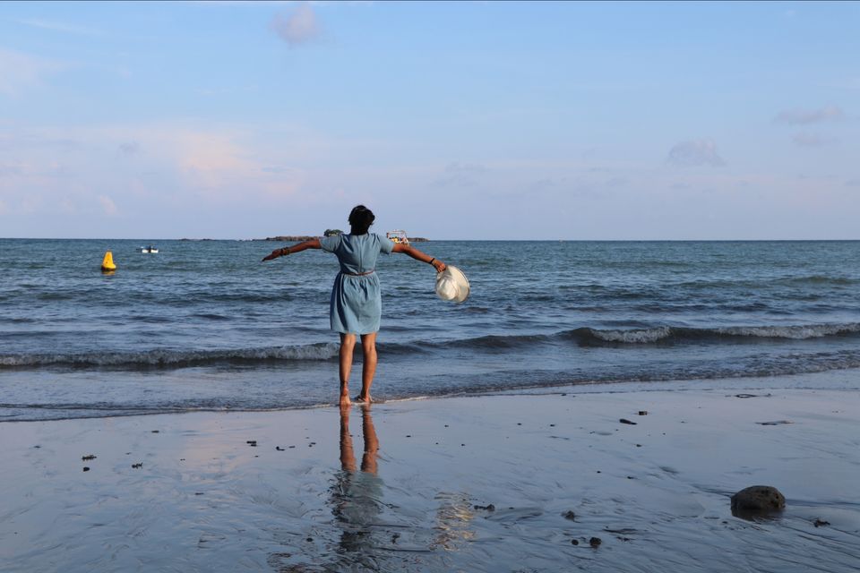 Photo of Corbyn Cove Beach by Abhay Tripathi