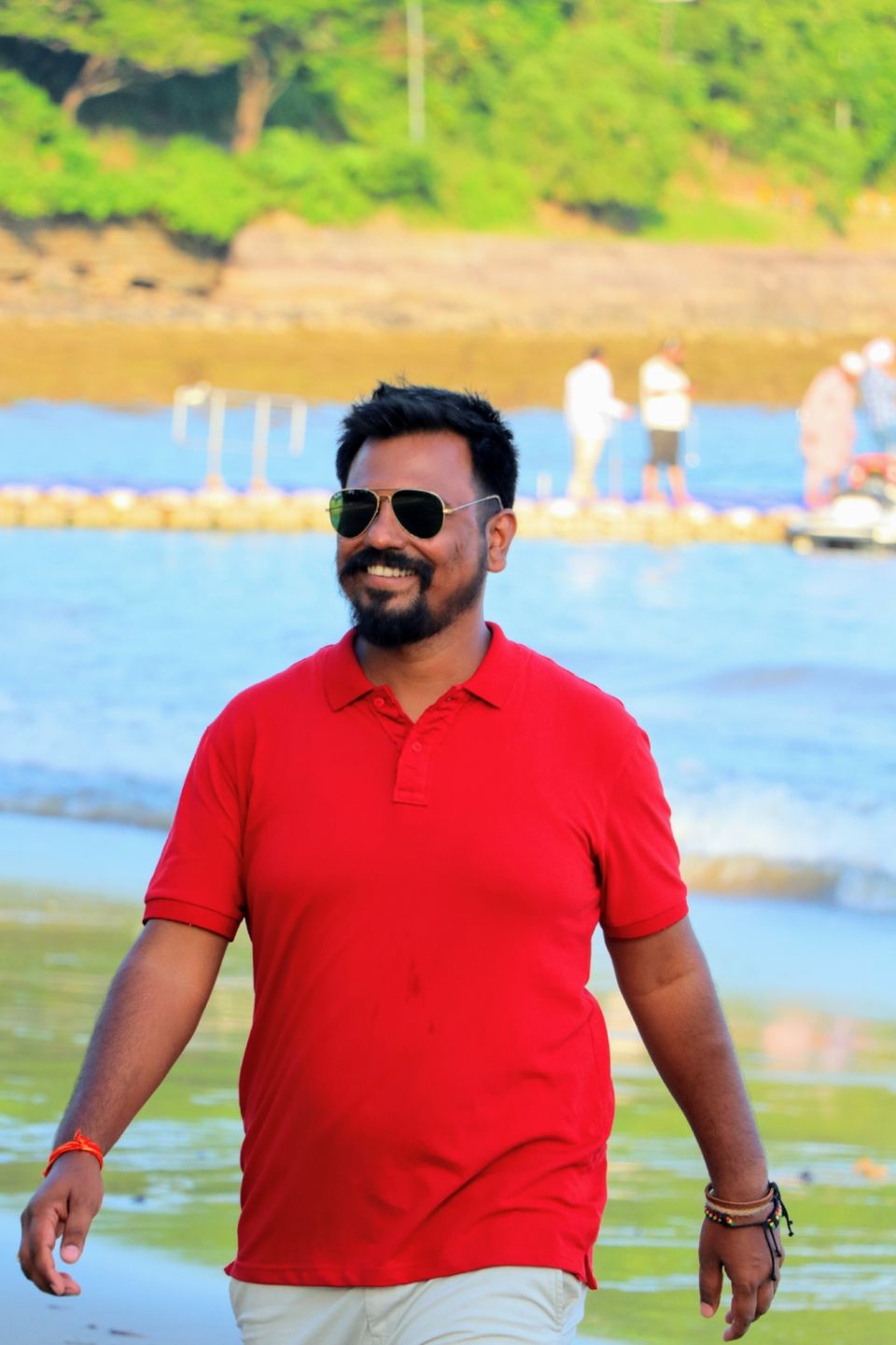 Photo of Corbyn Cove Beach by Abhay Tripathi