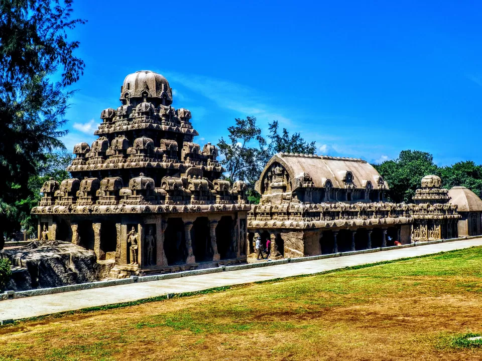 Photo of Pancharath Bishnu Mandir by Abhay Tripathi