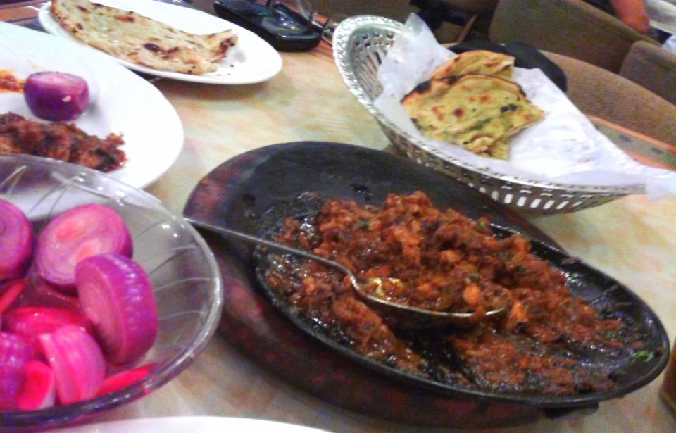Photo of Bharawan da Dhaba, Hall Road, Katra Ahluwalia, Amritsar, Punjab, India by Monika Roy Chowdhury