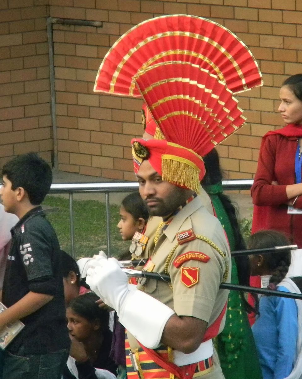 Photo of Visit to Golden Temple and Wagah Border 1/27 by Khushi Insta @khushircaptures