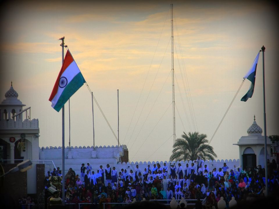 Photo of Visit to Golden Temple and Wagah Border 13/27 by Khushi Insta @khushircaptures