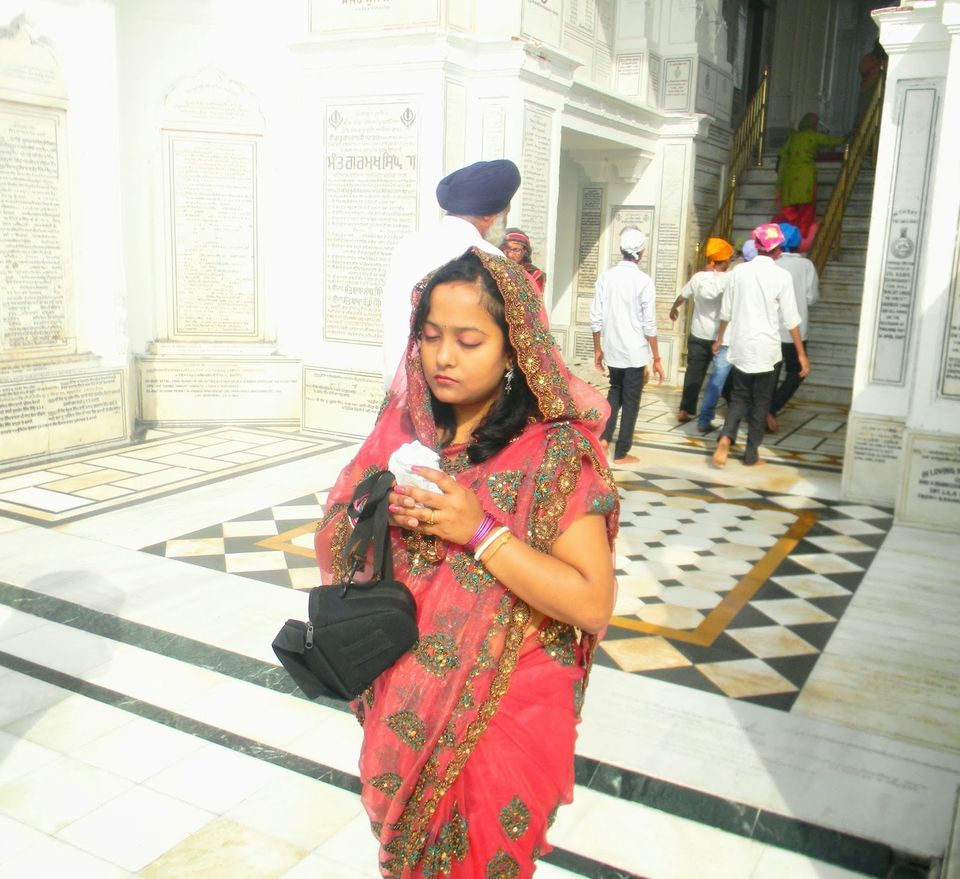 Photo of Visit to Golden Temple and Wagah Border 15/27 by Khushi Insta @khushircaptures