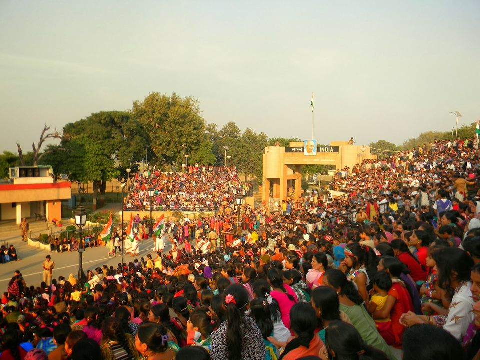 Photo of Visit to Golden Temple and Wagah Border 18/27 by Khushi Insta @khushircaptures
