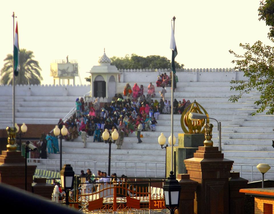 Photo of Visit to Golden Temple and Wagah Border 19/27 by Khushi Insta @khushircaptures
