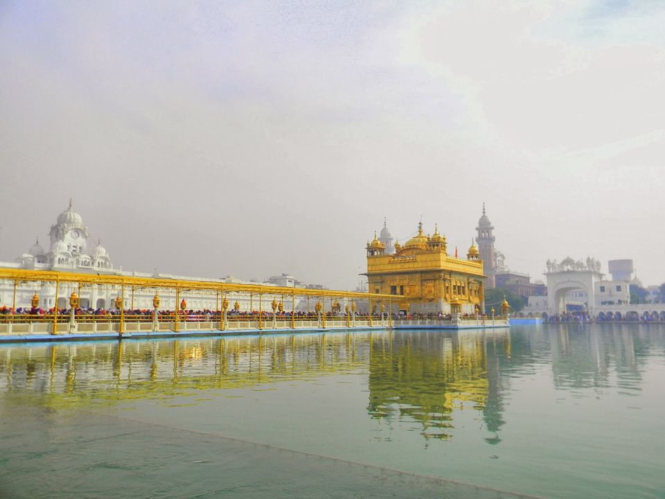 Photo of Visit to Golden Temple and Wagah Border 23/27 by Khushi Insta @khushircaptures