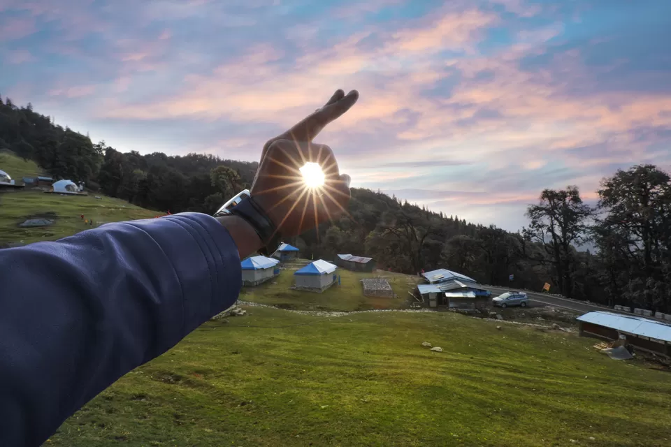 Photo of Chopta, Uttarakhand, India by Sameer Singh