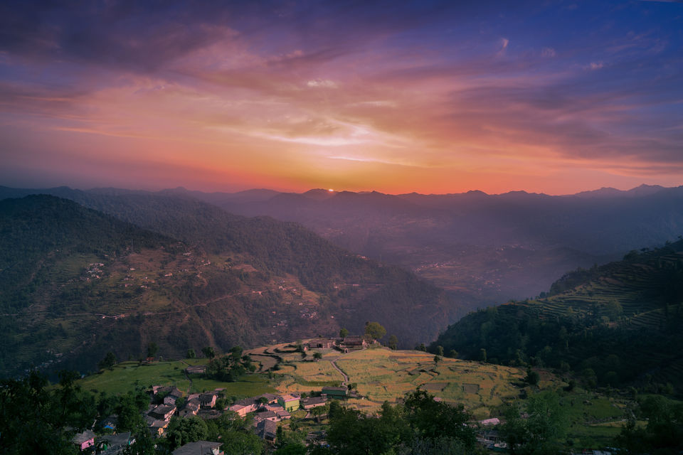 Photo of Ukhimath, Uttarakhand, India by Sameer Singh