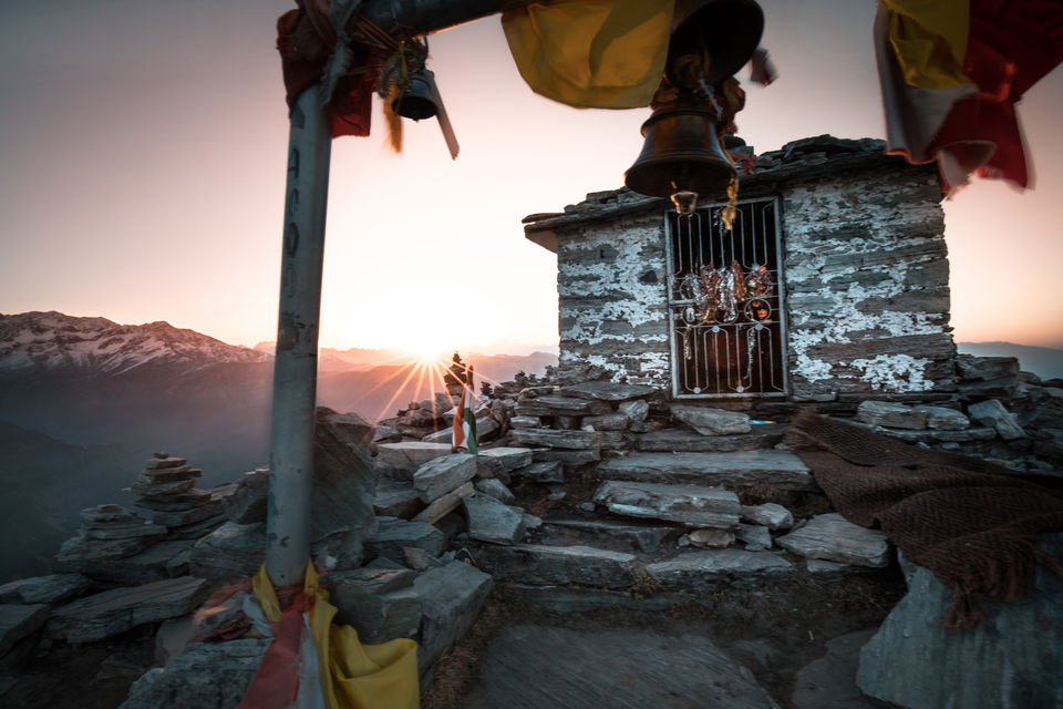 Photo of Tungnath, Uttarakhand, India by Sameer Singh