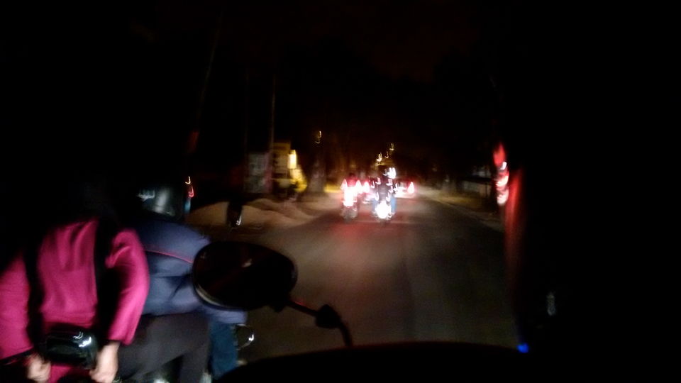 Photo of An escapade to mini Bandipur - Bangalore to Thattekere Lake 1/20 by ADITI