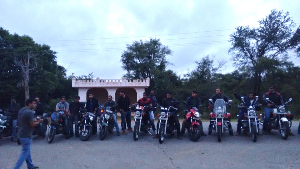 Photo of An escapade to mini Bandipur - Bangalore to Thattekere Lake 5/20 by ADITI