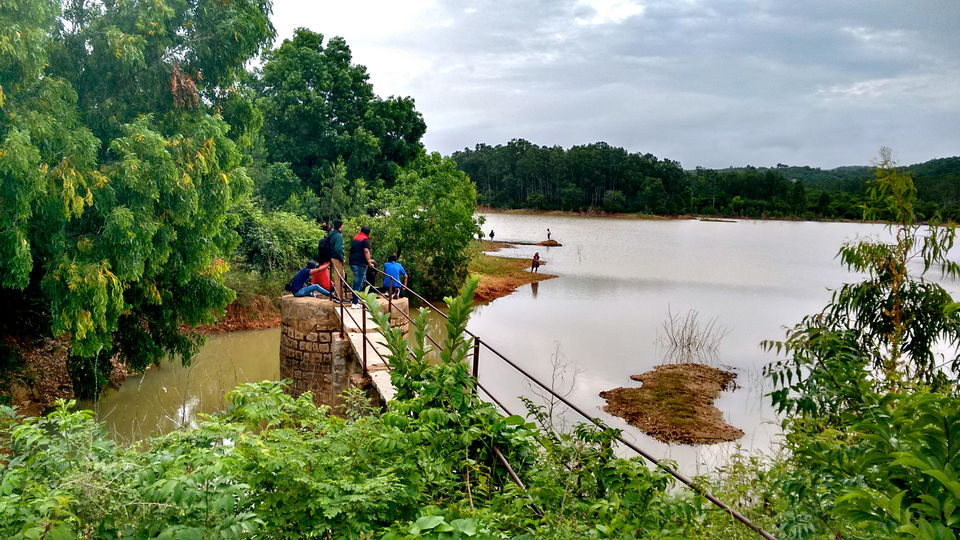 Photo of An escapade to mini Bandipur - Bangalore to Thattekere Lake 6/20 by ADITI