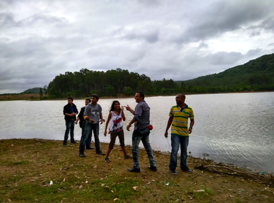 Photo of An escapade to mini Bandipur - Bangalore to Thattekere Lake 8/20 by ADITI