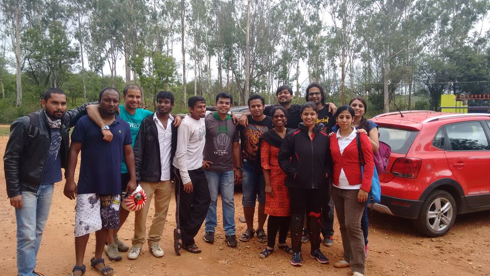 Photo of An escapade to mini Bandipur - Bangalore to Thattekere Lake 10/20 by ADITI