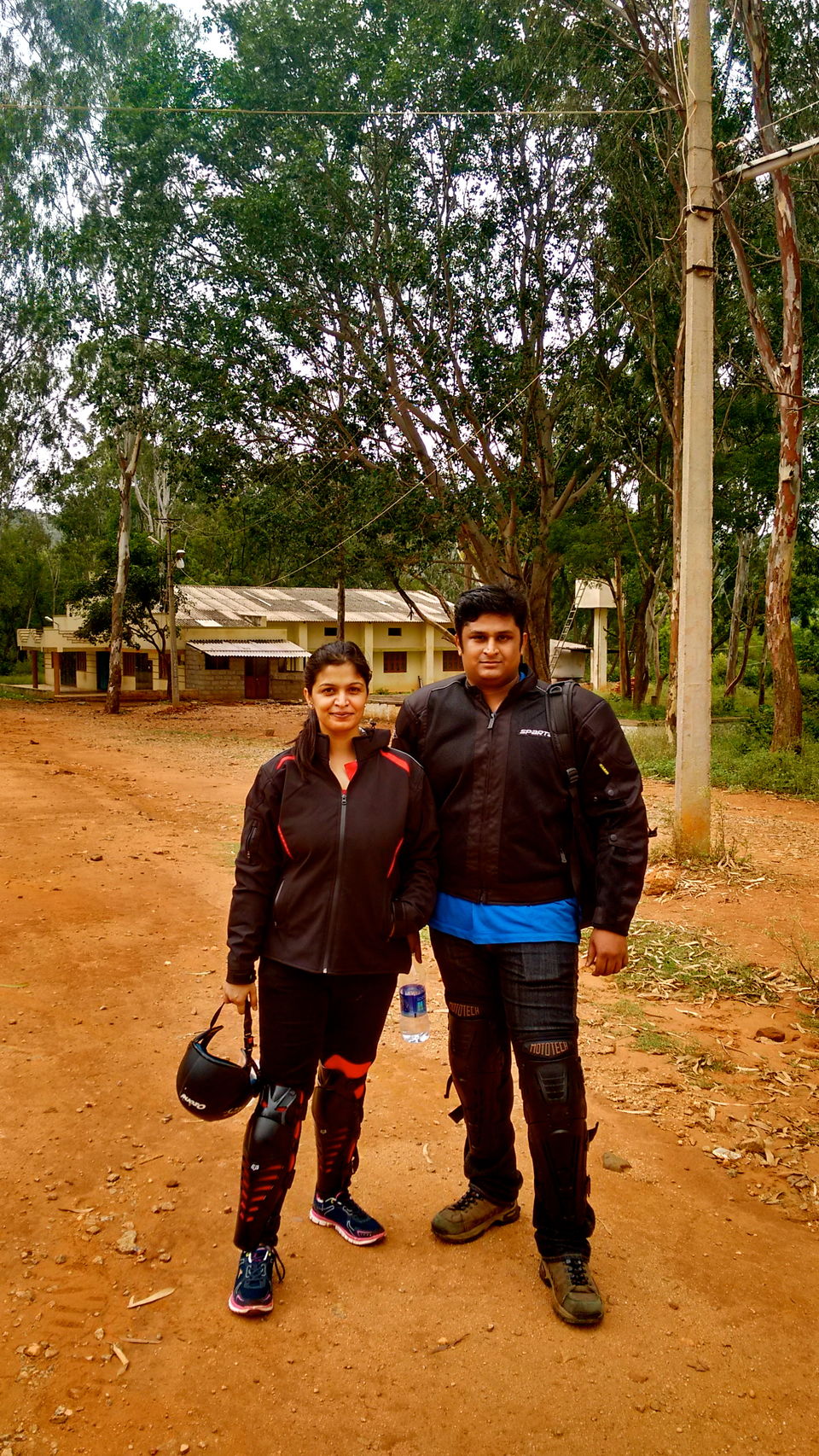 Photo of An escapade to mini Bandipur - Bangalore to Thattekere Lake 11/20 by ADITI