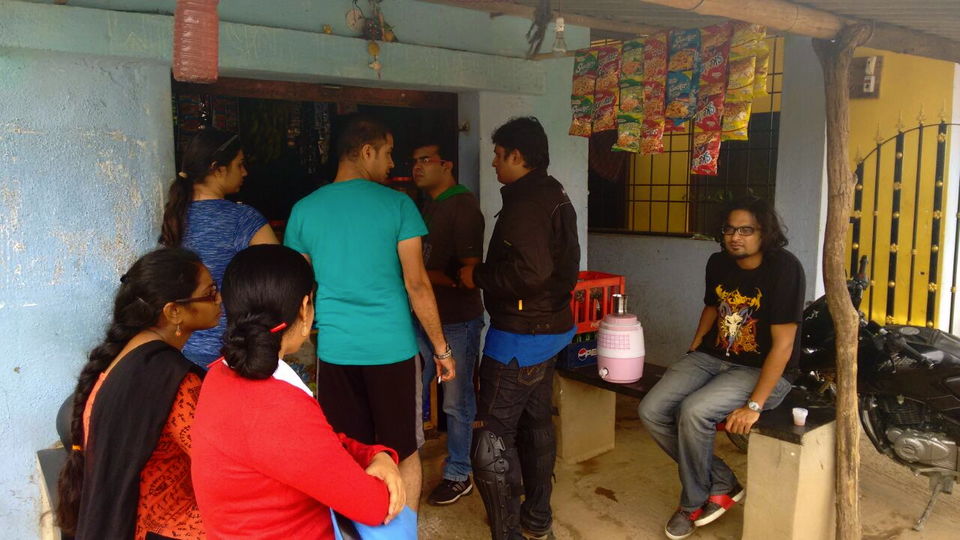 Photo of An escapade to mini Bandipur - Bangalore to Thattekere Lake 14/20 by ADITI