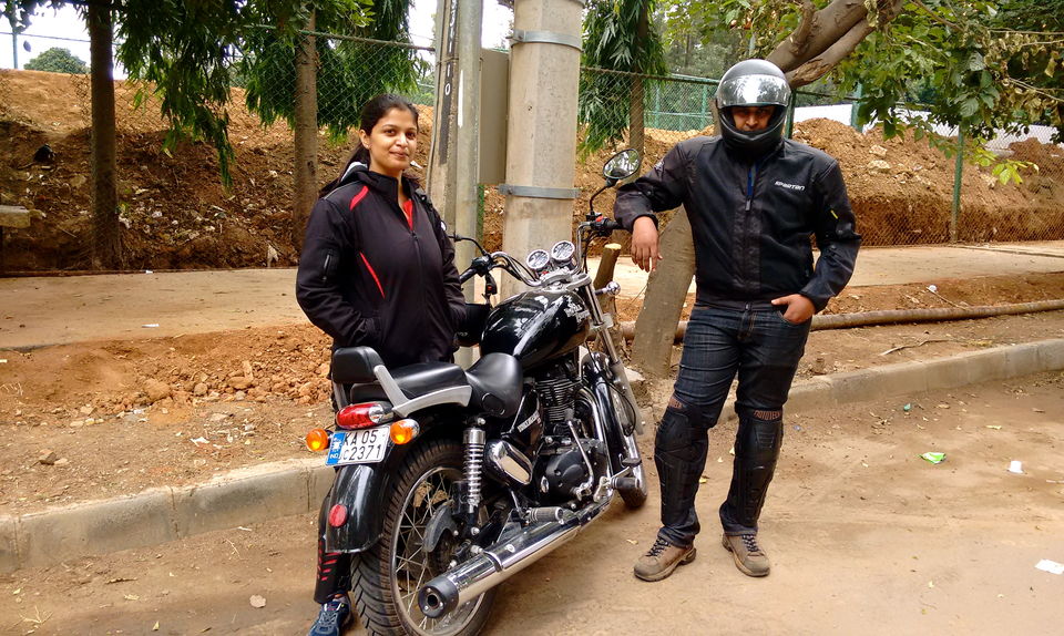 Photo of An escapade to mini Bandipur - Bangalore to Thattekere Lake 16/20 by ADITI