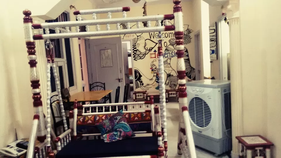 Photo of Le Pension, Shyam Nagar, Jaipur, Rajasthan, India by ADITI 