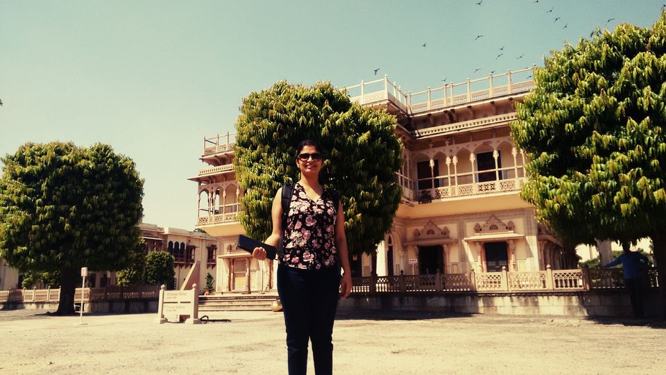Photo of Bangalore to Rajasthan - The runaway guide 10/53 by ADITI