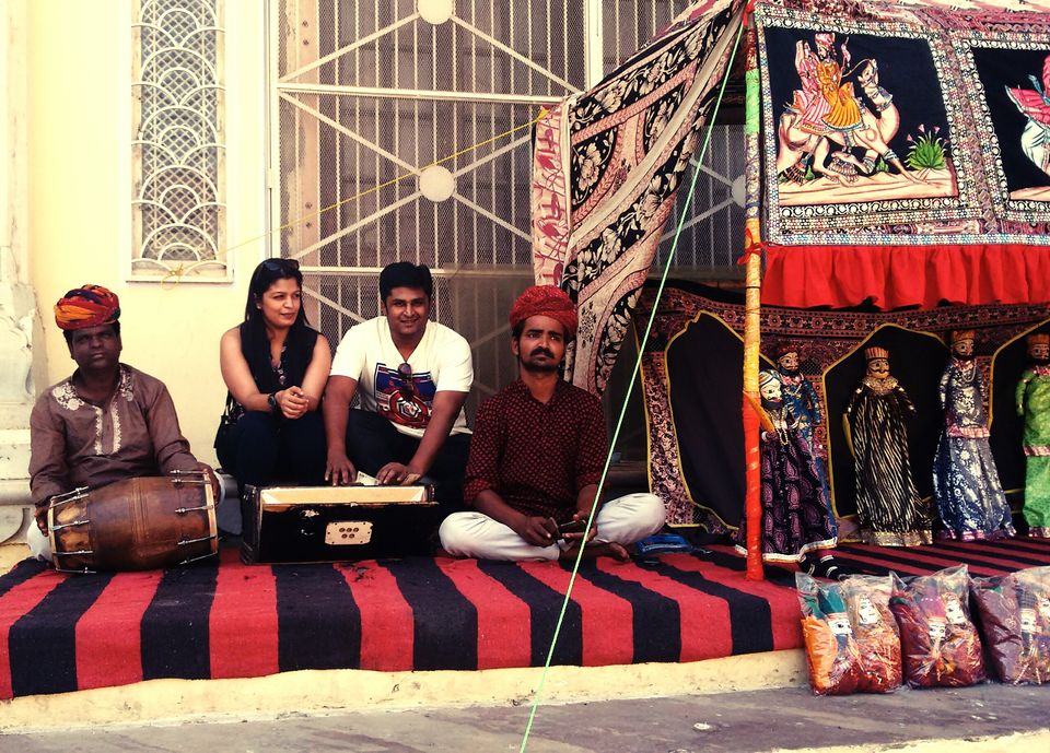 Photo of Bangalore to Rajasthan - The runaway guide 13/53 by ADITI