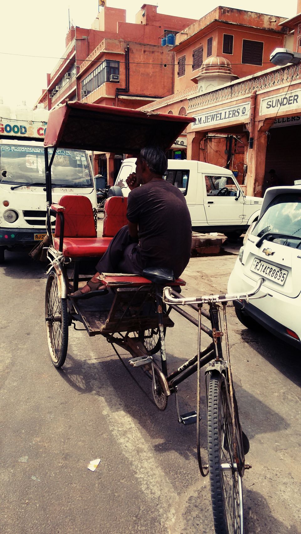 Photo of Bangalore to Rajasthan - The runaway guide 18/53 by ADITI