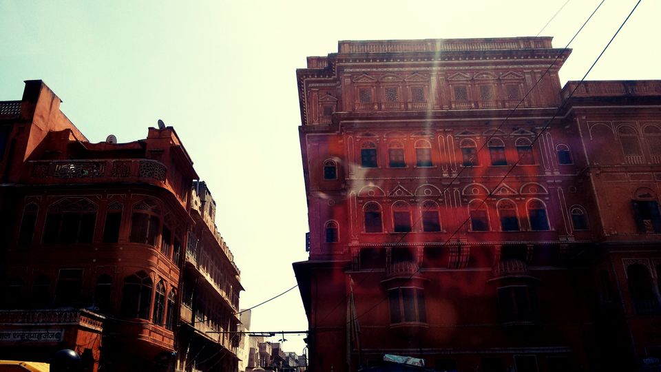 Photo of Bangalore to Rajasthan - The runaway guide 20/53 by ADITI