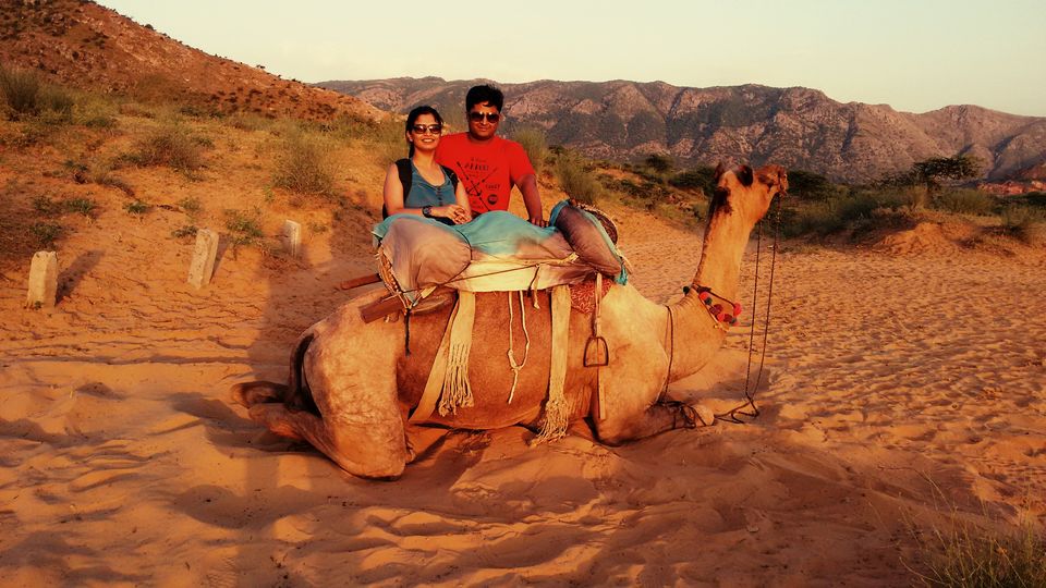 Photo of Bangalore to Rajasthan - The runaway guide 43/53 by ADITI