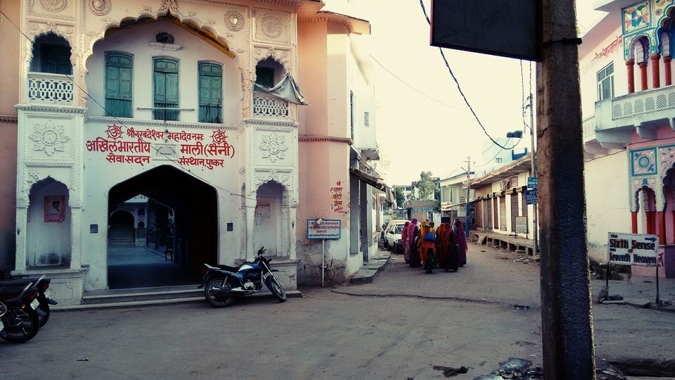 Photo of Bangalore to Rajasthan - The runaway guide 48/53 by ADITI