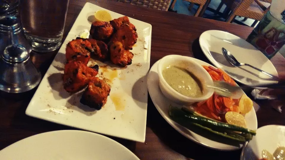 Photo of Handi Restaurant, Patrakar Colony, Ashok Nagar, Jaipur, Rajasthan, India by ADITI 