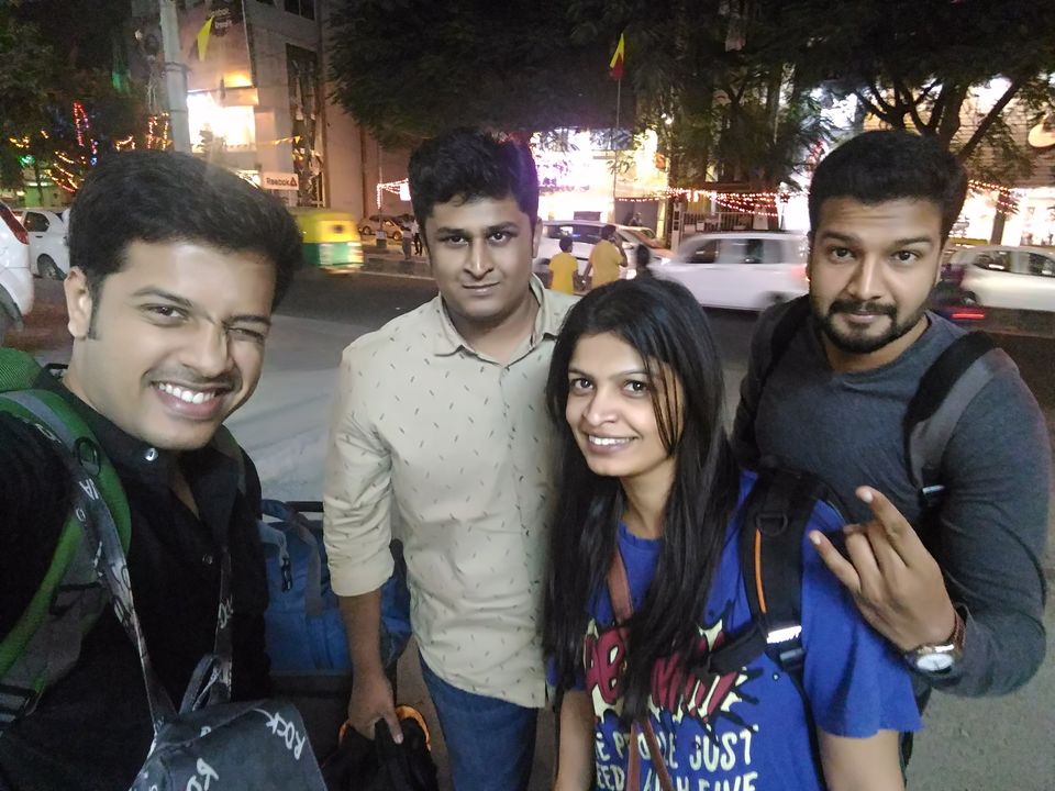 Photo of Sunburn Diaries - Bangalore to Goa 1/36 by ADITI