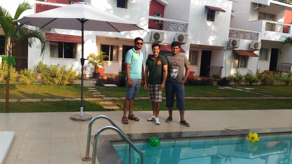 Photo of Sunburn Diaries - Bangalore to Goa 3/36 by ADITI