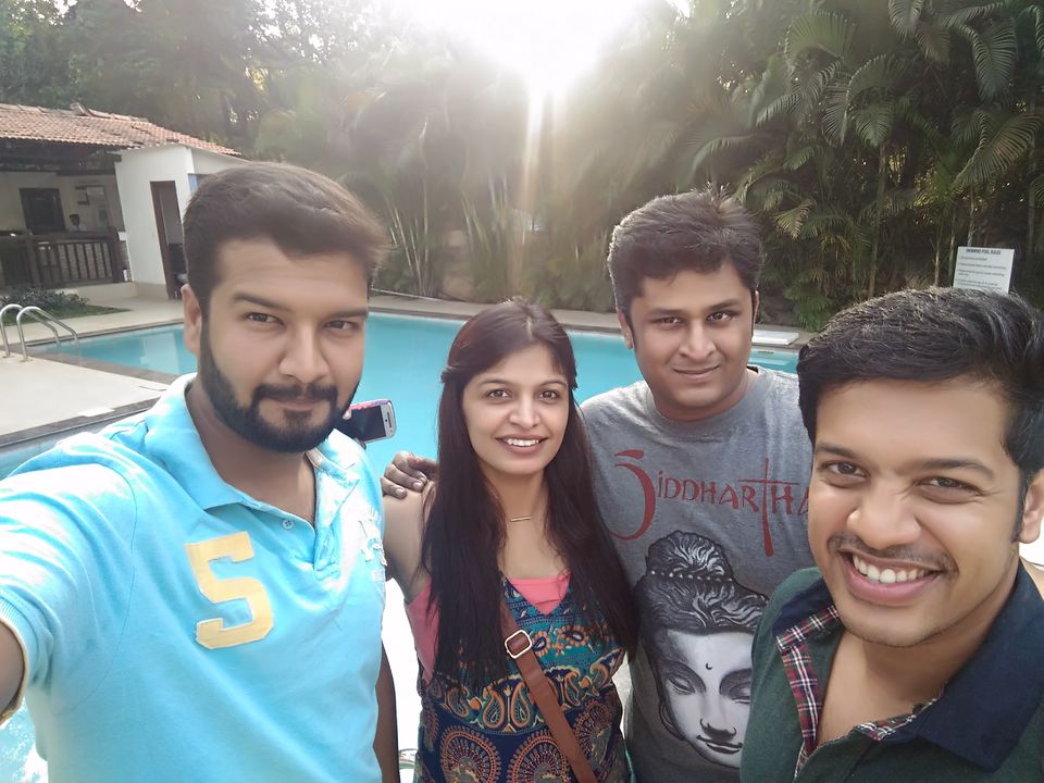 Photo of Sunburn Diaries - Bangalore to Goa 4/36 by ADITI