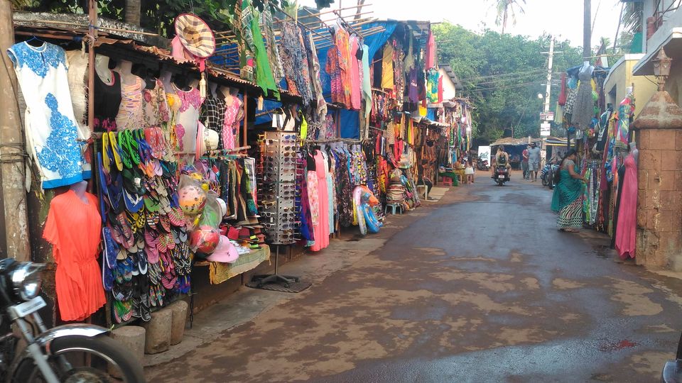 Photo of Sunburn Diaries - Bangalore to Goa 6/36 by ADITI