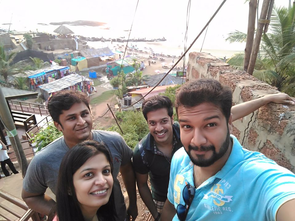 Photo of Sunburn Diaries - Bangalore to Goa 9/36 by ADITI
