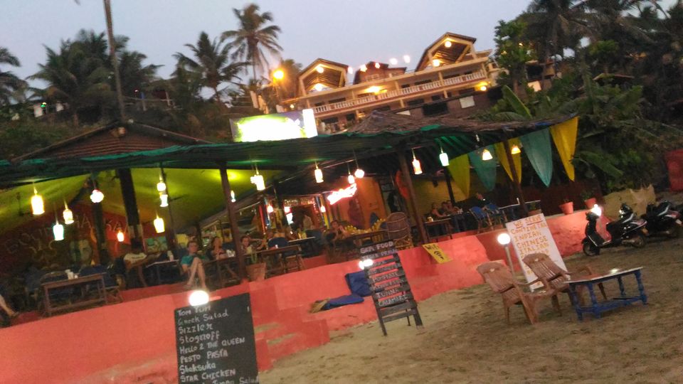 Photo of Sunburn Diaries - Bangalore to Goa 11/36 by ADITI