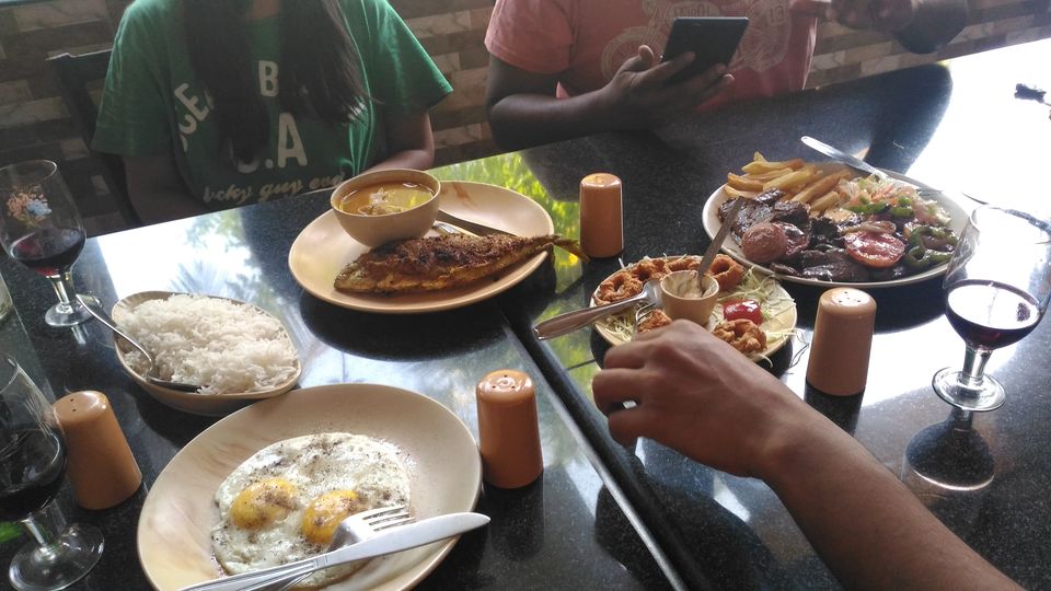 Photo of Sunburn Diaries - Bangalore to Goa 14/36 by ADITI