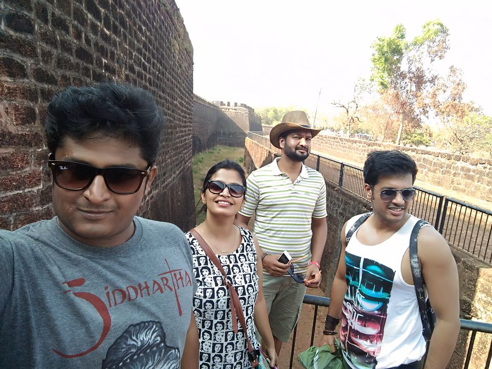 Photo of Sunburn Diaries - Bangalore to Goa 17/36 by ADITI