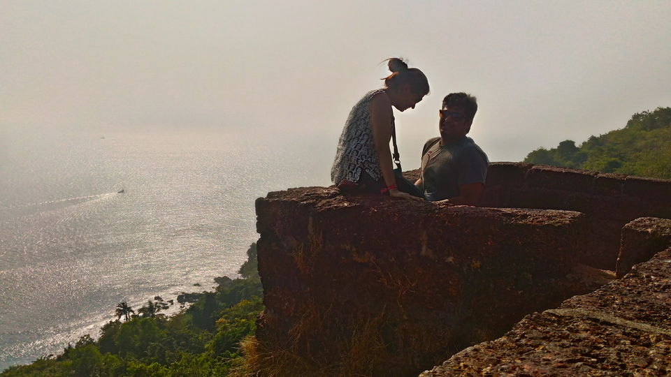 Photo of Sunburn Diaries - Bangalore to Goa 18/36 by ADITI