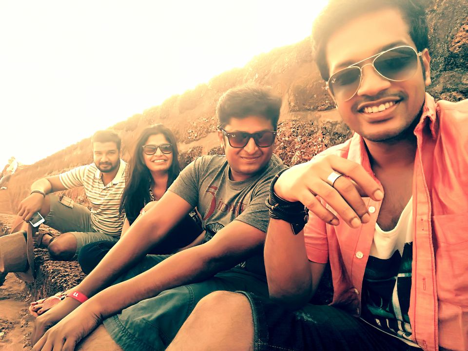 Photo of Sunburn Diaries - Bangalore to Goa 19/36 by ADITI