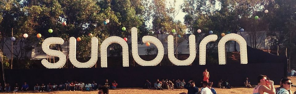 Photo of Sunburn Diaries - Bangalore to Goa 20/36 by ADITI