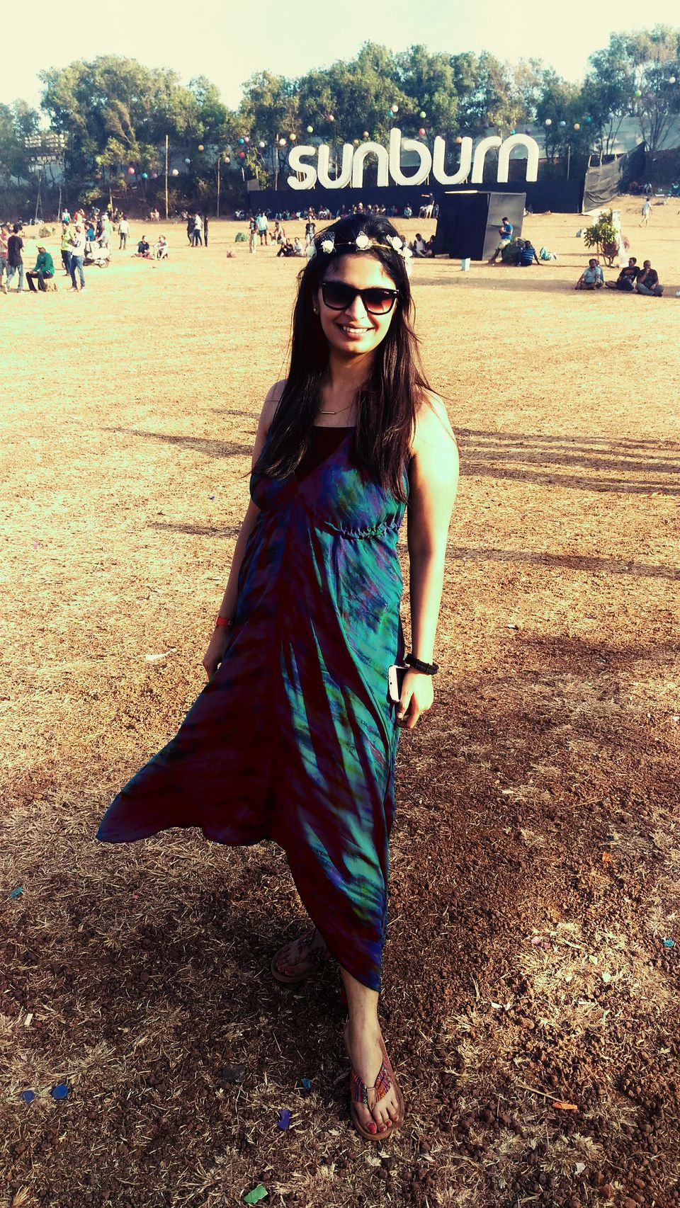 Photo of Sunburn Diaries - Bangalore to Goa 22/36 by ADITI