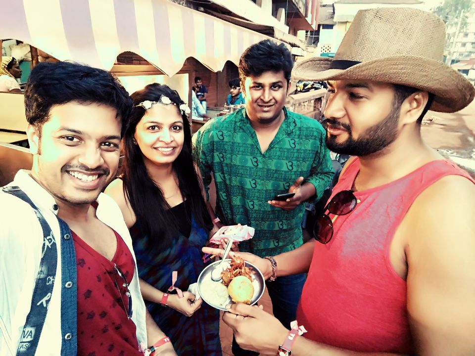 Photo of Sunburn Diaries - Bangalore to Goa 23/36 by ADITI