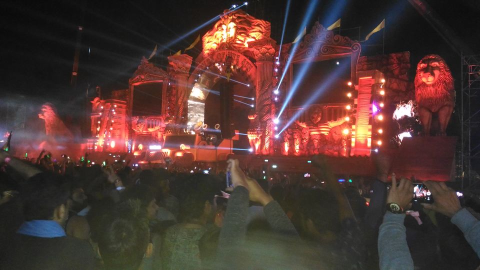 Photo of Sunburn Diaries - Bangalore to Goa 26/36 by ADITI