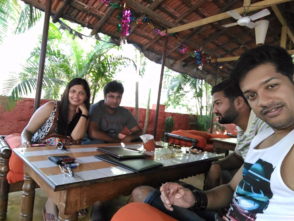 Photo of Sunburn Diaries - Bangalore to Goa 28/36 by ADITI