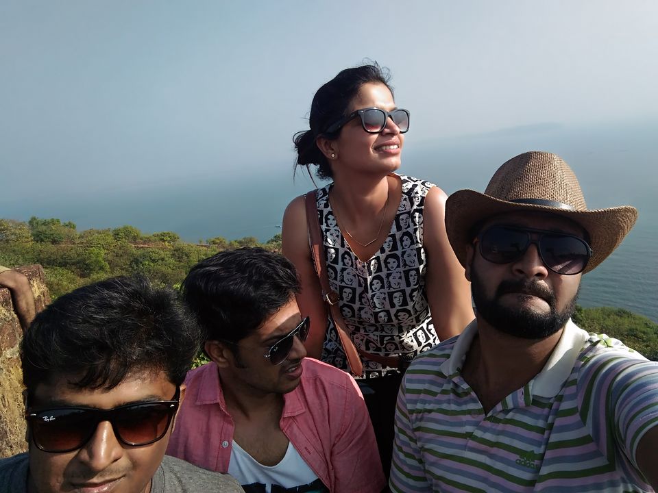 Photo of Sunburn Diaries - Bangalore to Goa 29/36 by ADITI
