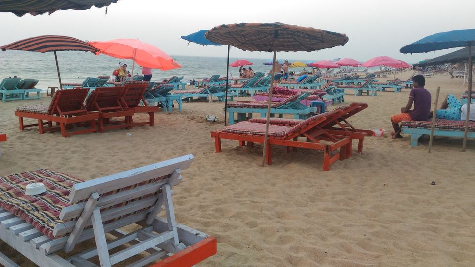 Photo of Sunburn Diaries - Bangalore to Goa 32/36 by ADITI
