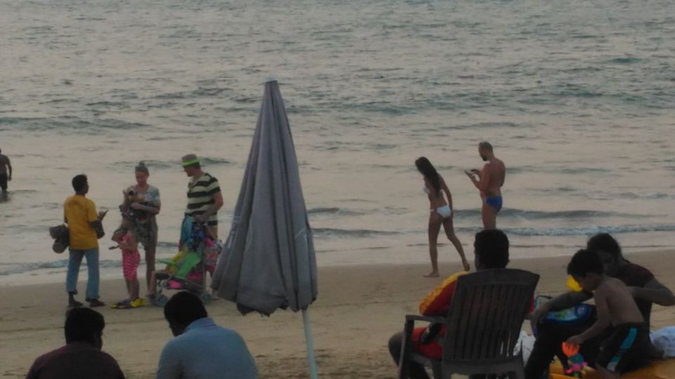 Photo of Sunburn Diaries - Bangalore to Goa 34/36 by ADITI