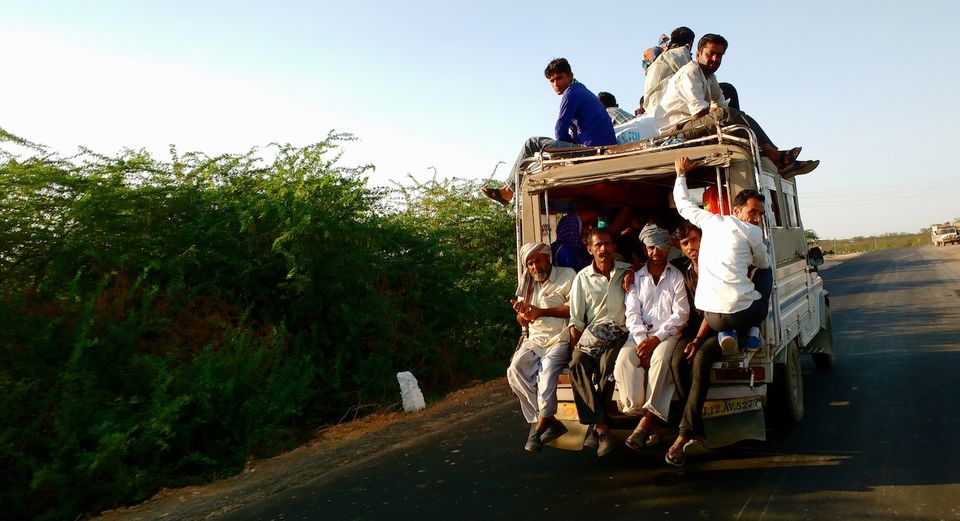 Photo of Bangalore to Rann of Kutch - A roadtrip to remember 40/72 by ADITI
