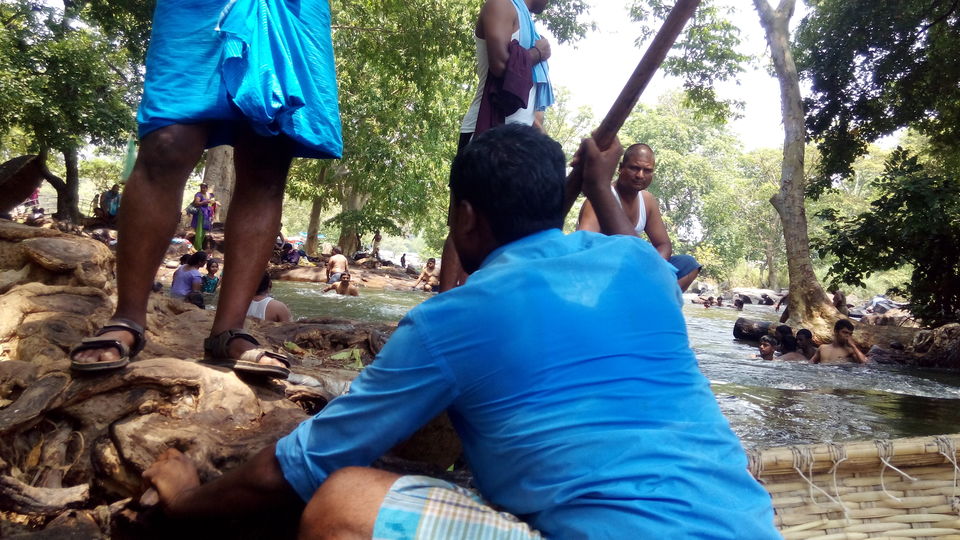 Photo of The Mad nomad couple - Bangalore to Hogenakkal 3/13 by ADITI