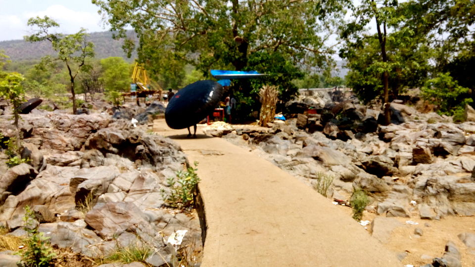 Photo of The Mad nomad couple - Bangalore to Hogenakkal 4/13 by ADITI